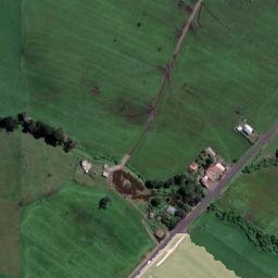 Satellite imagery of Puniho Pa, NZ
