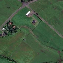 Satellite imagery of Puniho Pa, NZ