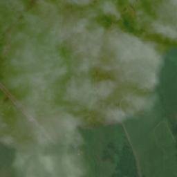 Satellite imagery of Orua Pa, NZ