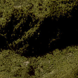 Satellite imagery of B TE WARO, NZ