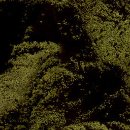 Satellite imagery of B TE WARO, NZ