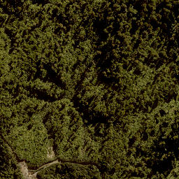 Satellite imagery of B TE WARO, NZ