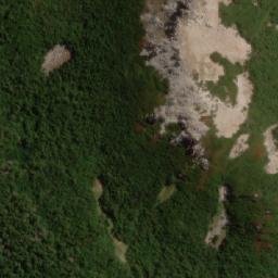 Satellite imagery of Cerro Coloco, AR