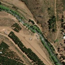 Satellite imagery of ALUM, AR
