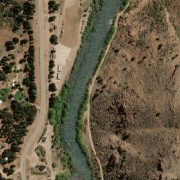 Satellite imagery of ALUM, AR