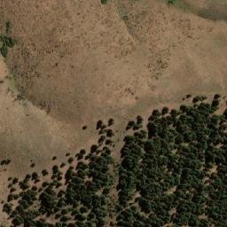 Satellite imagery of ALUM, AR
