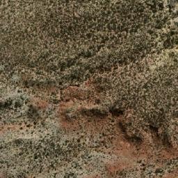 Satellite imagery of Cerro Negro, AR