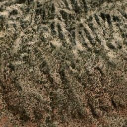Satellite imagery of Cerro Negro, AR