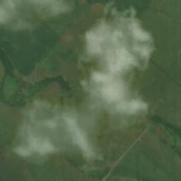 Satellite imagery of Orua Pa, NZ