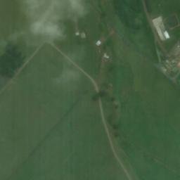Satellite imagery of Orua Pa, NZ
