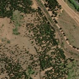 Satellite imagery of ALUM, AR