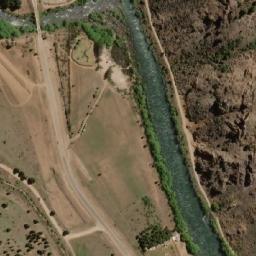 Satellite imagery of ALUM, AR