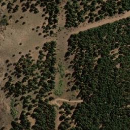 Satellite imagery of ALUM, AR
