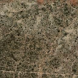 Satellite imagery of Cerro Negro, AR