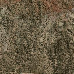 Satellite imagery of Cerro Negro, AR