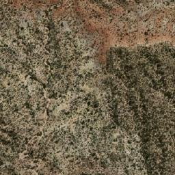 Satellite imagery of Cerro Negro, AR