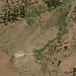 Satellite imagery of ALUM, AR