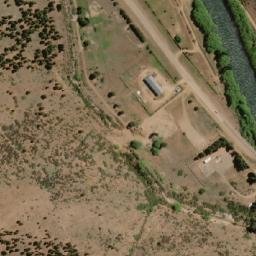 Satellite imagery of ALUM, AR