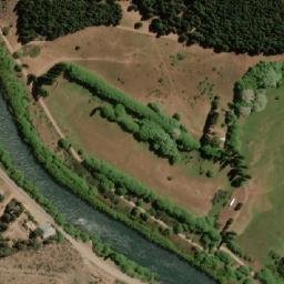 Satellite imagery of ALUM, AR