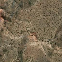 Satellite imagery of Cerro Picún Leufú, AR