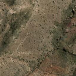 Satellite imagery of Cerro Picún Leufú, AR