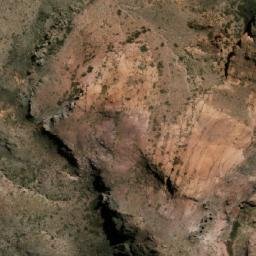 Satellite imagery of Cerro Picún Leufú, AR
