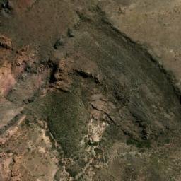 Satellite imagery of Cerro Picún Leufú, AR