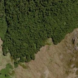 Satellite imagery of Cerro Chohuécura, AR