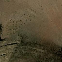 Satellite imagery of Cerro Grande, AR