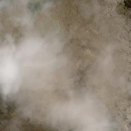 Satellite imagery of Cerro Chohuécura, AR