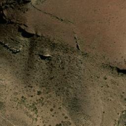 Satellite imagery of Cerro Grande, AR