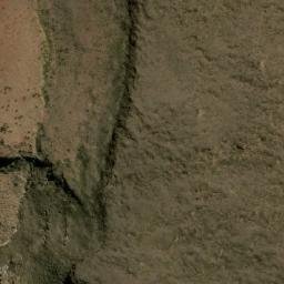 Satellite imagery of Cerro Grande, AR