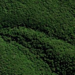 Satellite imagery of Dover Spur, NZ