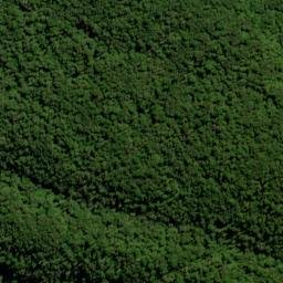 Satellite imagery of Dover Spur, NZ