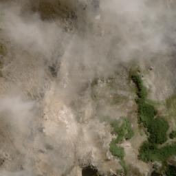 Satellite imagery of Cerro Chohuécura, AR