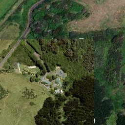 Satellite imagery of F NGARONGOTUATINI, NZ