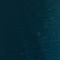 Satellite imagery of Warea Redoubt, NZ