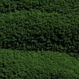 Satellite imagery of Dover Spur, NZ