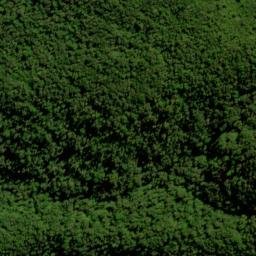 Satellite imagery of Dover Spur, NZ