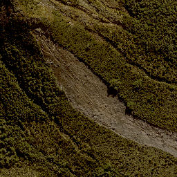 Satellite imagery of HAUHUNGATAHI NO 2, NZ