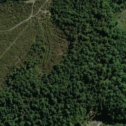 Satellite imagery of BM XVIII A (MOW), NZ