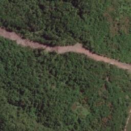 Satellite imagery of Cerro Laulau, CL