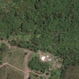 Satellite imagery of Cerro Laulau, CL
