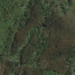 Satellite imagery of Cerro Laulau, CL