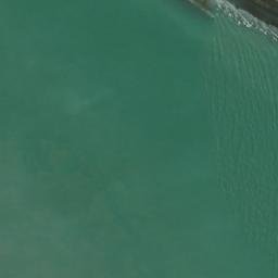 Satellite imagery of Punta Lobos, AR