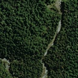 Satellite imagery of BM XVIII A (MOW), NZ
