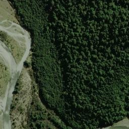 Satellite imagery of BM XVIII A (MOW), NZ