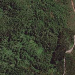 Satellite imagery of Cerro Laulau, CL