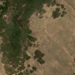 Satellite imagery of Cerro Horqueta Puipucón, AR
