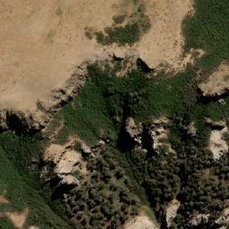 Satellite imagery of Cerro Horqueta Puipucón, AR